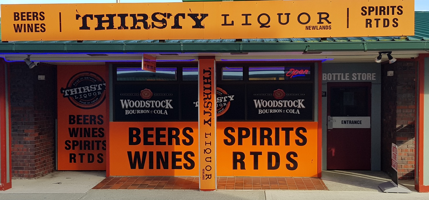 Home The Newlands Arms